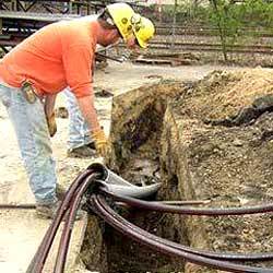 Underground Cable Laying Manufacturer Supplier Wholesale Exporter Importer Buyer Trader Retailer in West Bengal West Bengal India